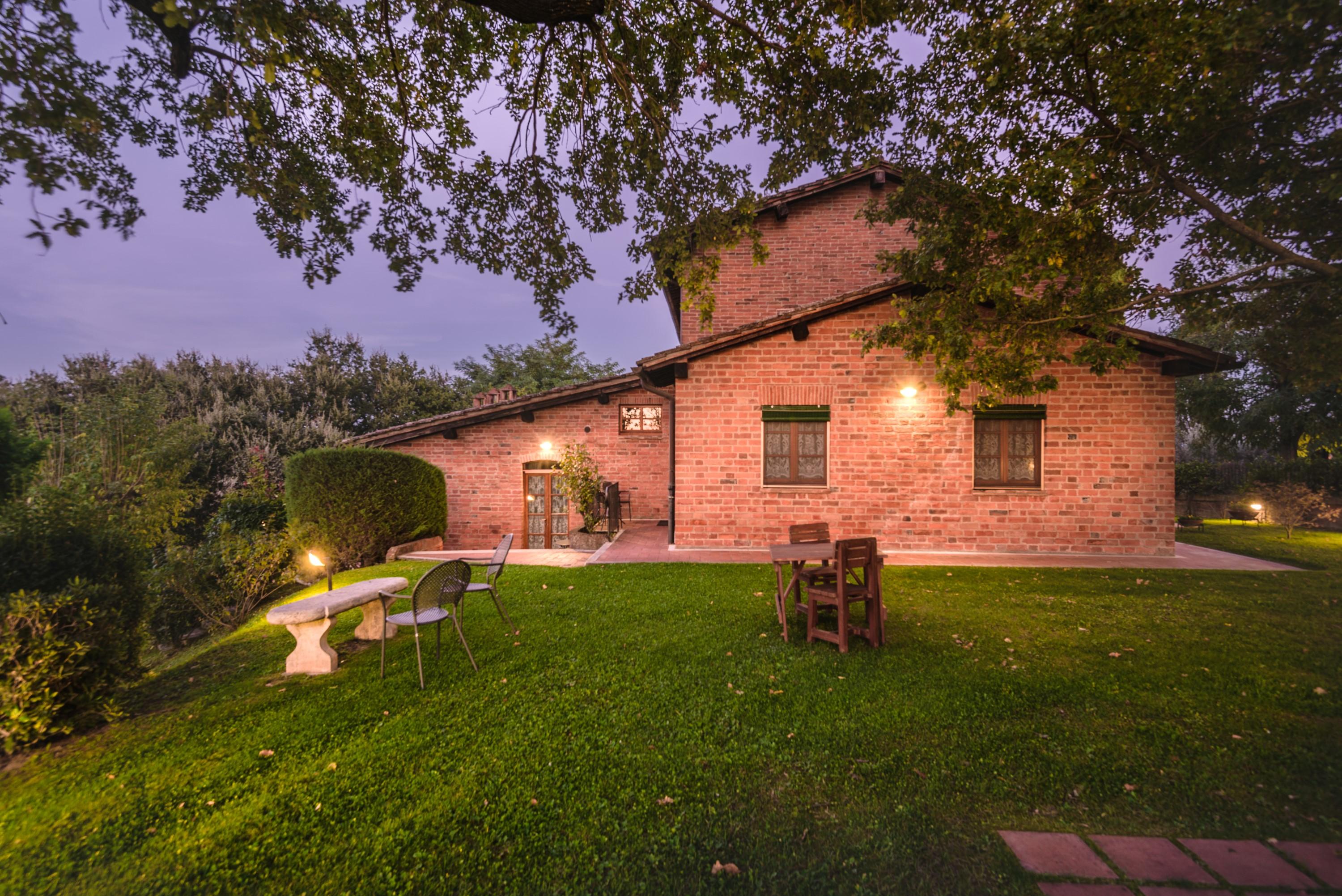 La Casa Delle Querce Apartment Acquaviva  Exterior photo