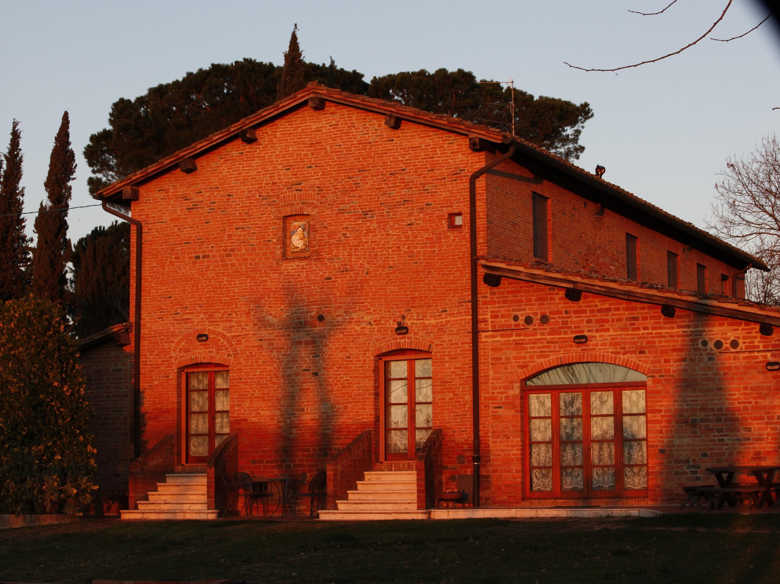 La Casa Delle Querce Apartment Acquaviva  Exterior photo