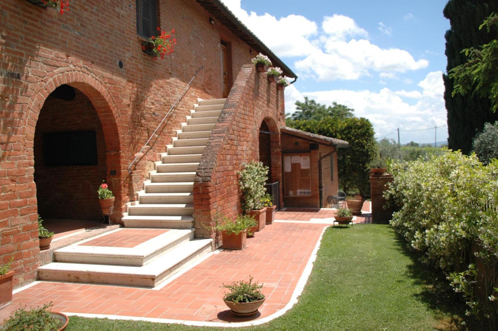 La Casa Delle Querce Apartment Acquaviva  Exterior photo