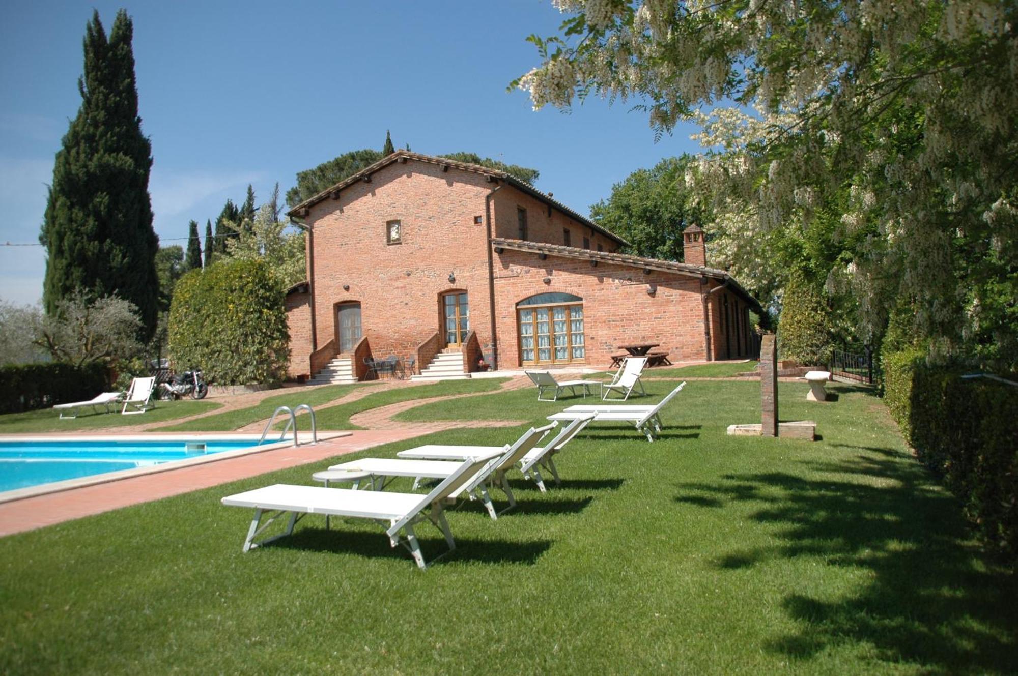 La Casa Delle Querce Apartment Acquaviva  Exterior photo