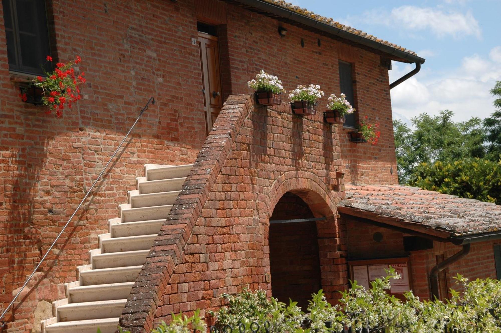 La Casa Delle Querce Apartment Acquaviva  Exterior photo