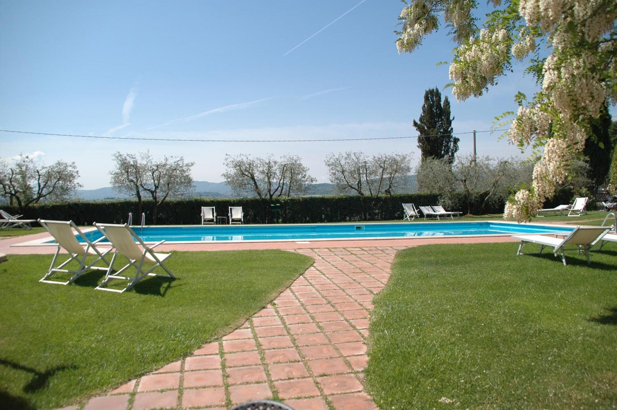 La Casa Delle Querce Apartment Acquaviva  Exterior photo