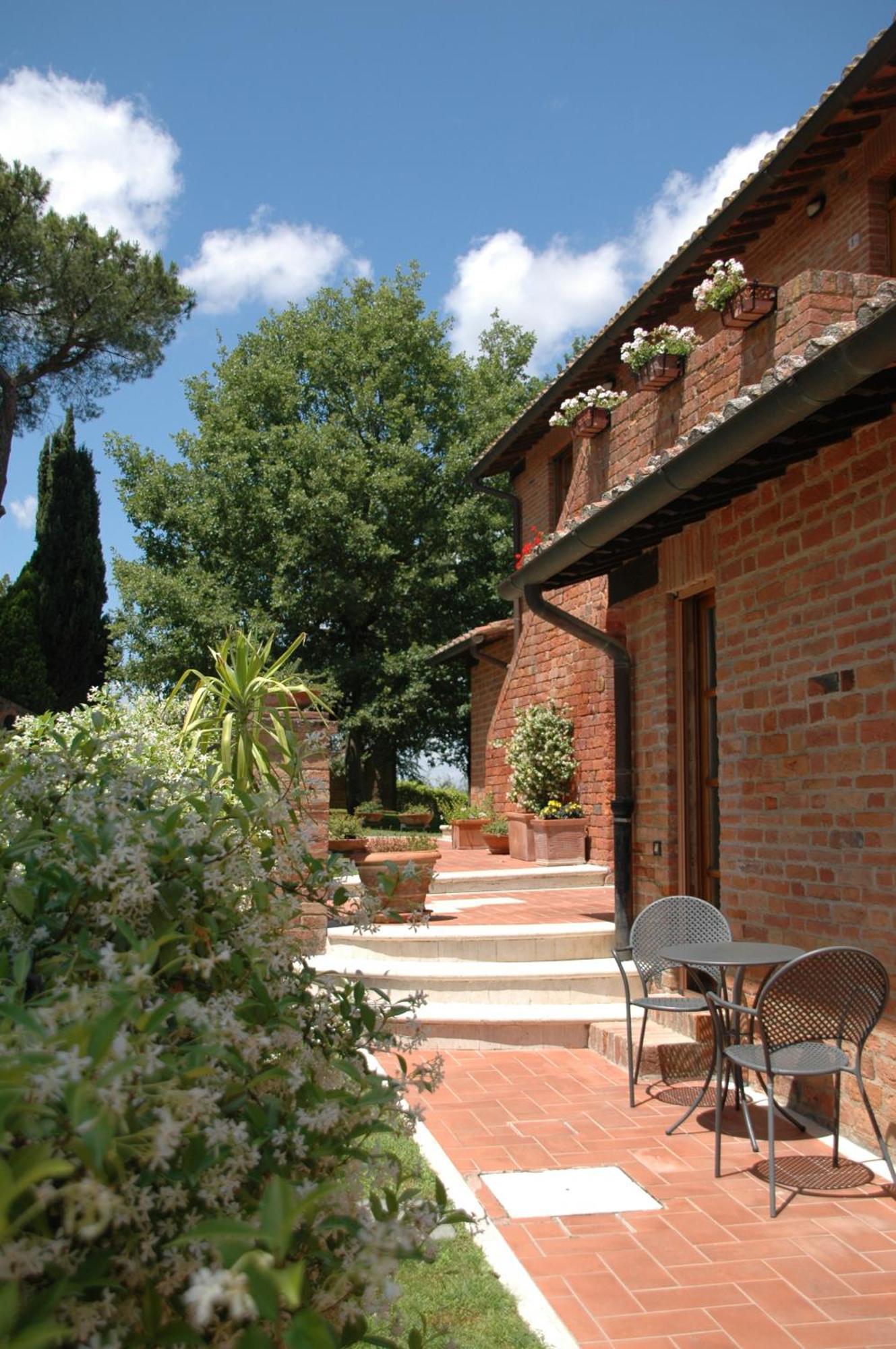 La Casa Delle Querce Apartment Acquaviva  Exterior photo