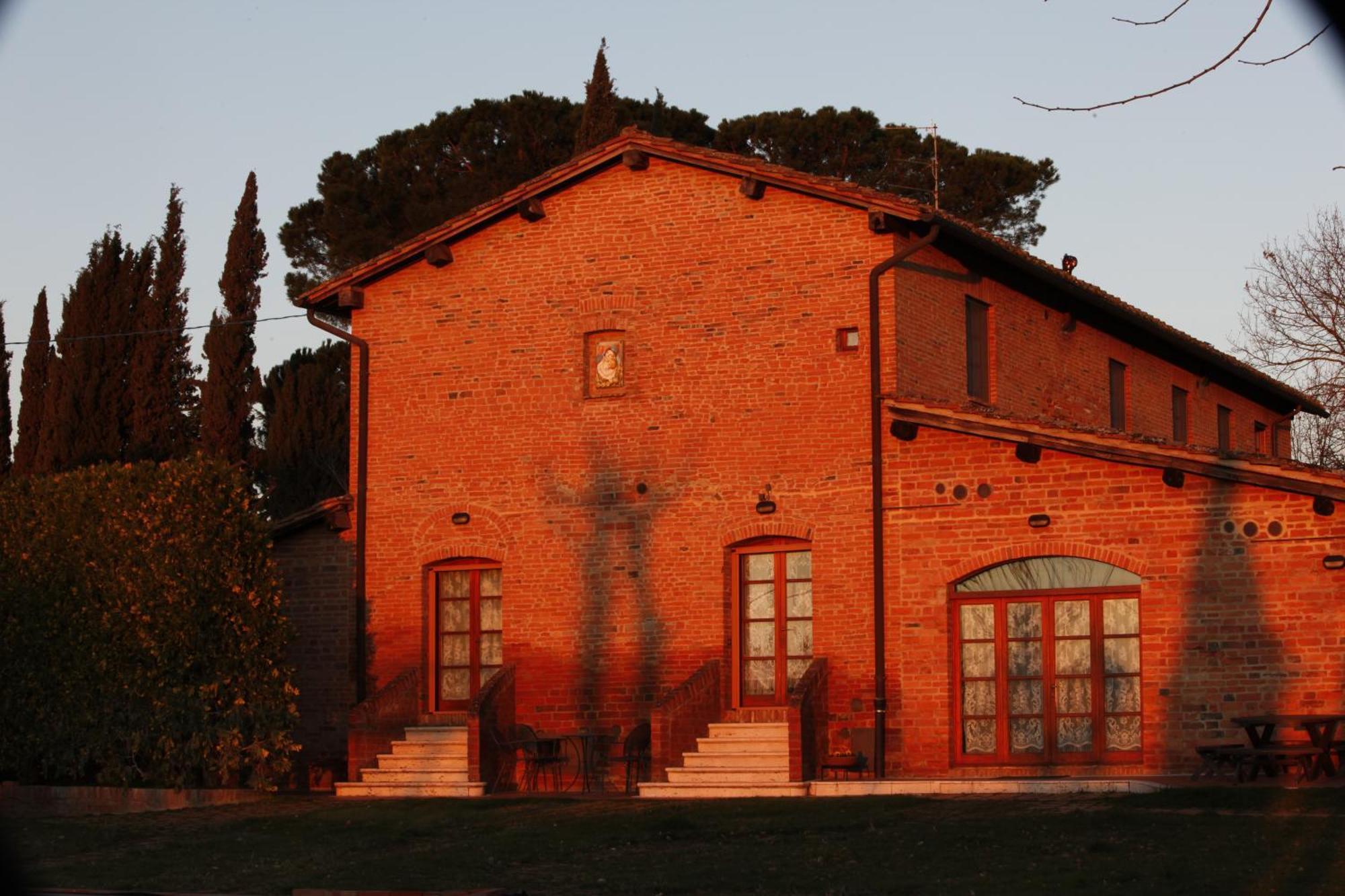 La Casa Delle Querce Apartment Acquaviva  Exterior photo